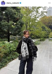 生見愛瑠、ドキっ...肩出しベアトップで美しさ限界突破　「綺麗さが神の領域」圧倒的美貌