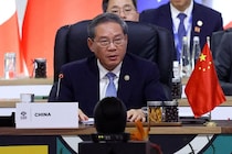 李強首相、G20で高市首相の「視線」かいくぐり続け　ちょっとでも視線があって微笑むとアウト...命令した人は