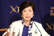 「高市総理と小池知事の違い顕に」上田令子都議「私もオヤッと」...小池都知事の「挨拶」の仕方に苦言
