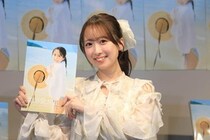 HKT48卒業から2年半、中洲で撮影し「年を重ねたと思った」　芸能活動復帰の渡部愛加里が語った「福岡の良さ」
