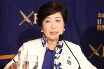 「高市総理と小池知事の違い顕に」上田令子都議「私もオヤッと」...小池都知事の「挨拶」の仕方に苦言