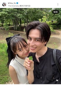 人気カップルYouTuber、涙のプロポーズ　「人生捧げるくらい大好き」「心から出会えて幸せ」...感動を呼ぶ