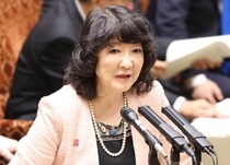 片山さつき財務相、大臣就任で改善した食生活　省内食堂からうどん、「タンパク質が摂れるバー」も愛用