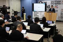 斎藤知事がいら立った関西学院大での講演巡るやり取り　「真摯に受け止めると言いながら改善ない」とも指摘され