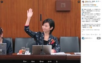 参政党・梅村みずほ氏、土葬拡大は「陛下のお気持ちとは真逆の発想」　訴えに「天皇陛下の政治利用」の批判続々