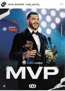 韓国プロ野球「MVP」元NPB投手、大リーグ復帰へ「覚悟」決めた...「拒否しにくいオファーを受けたようだ」【韓国メディア】