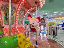 モーリーファンタジー「メリーゴーランド」、現存「14店舗」に驚き　最盛期は113店舗...「3K」イメージ払拭の象徴