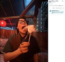 令和ロマンくるま、「不倫疑惑」文春報道に反応　「不倫自体は事実じゃないですからねー！」