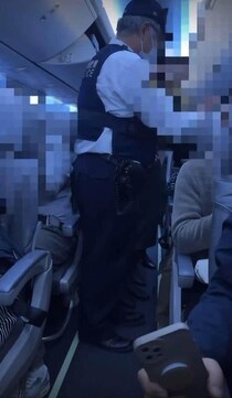 「彼女の隣の席にしろ」と要求？上海便が成田に引き返す　運航会社「安全阻害行為」と説明、千葉県警「被害届なく捜査せず」