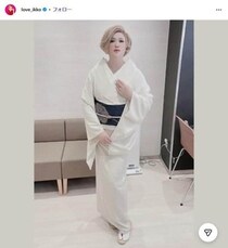 「『即入院です』と言われた」IKKOさん涙ながらに告白　眉毛の左右の位置が2～3センチずれていた病状