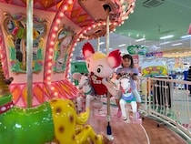 モーリーファンタジー「メリーゴーランド」、現存「14店舗」に驚き　最盛期は113店舗...「3K」イメージ払拭の象徴