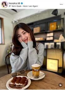 土屋太鳳の姉・炎伽、ヘソ出し＆ショーパン姿でチアリーディング　ステキ笑顔にドキっ「可愛いすぎる」