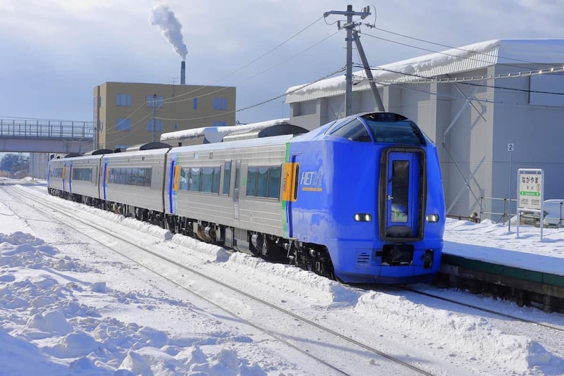 来年3月のダイヤ改正で、JR北海道の在来線特急が全列車座席指定に