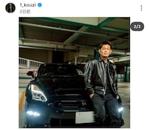 免許返納の皇治、またも高級車購入　今度は国産スポーツカー...「運転できるように教習所通います」