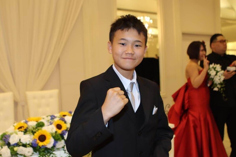 ゆたぼんさん(2023年撮影)