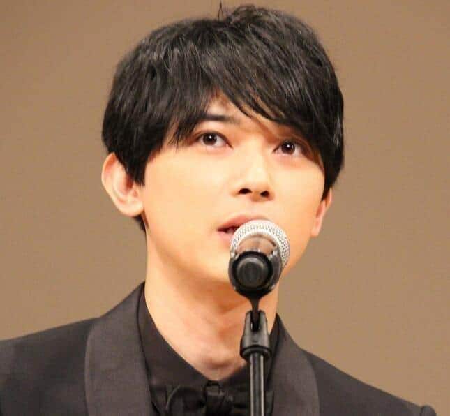 吉沢亮さん(2020年2月撮影)