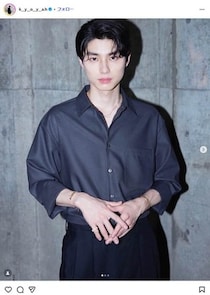 「歌うま集団に紛れても浮かない」「歌上手くて美しすぎ」　BE:FIRSTとコラボ、26歳俳優の「人生初歌唱」にSNS騒然