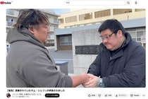 ノッコン寺田、釈放の元ブレイキングダウン戦士に「鉄拳」制裁...逮捕時に絶縁宣言でも「お前とは縁を切れない」