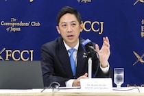 人を恐れぬ「新世代グマ」増加、被害多発の秋田県知事が警鐘　「他県でもいずれ起こりうる」