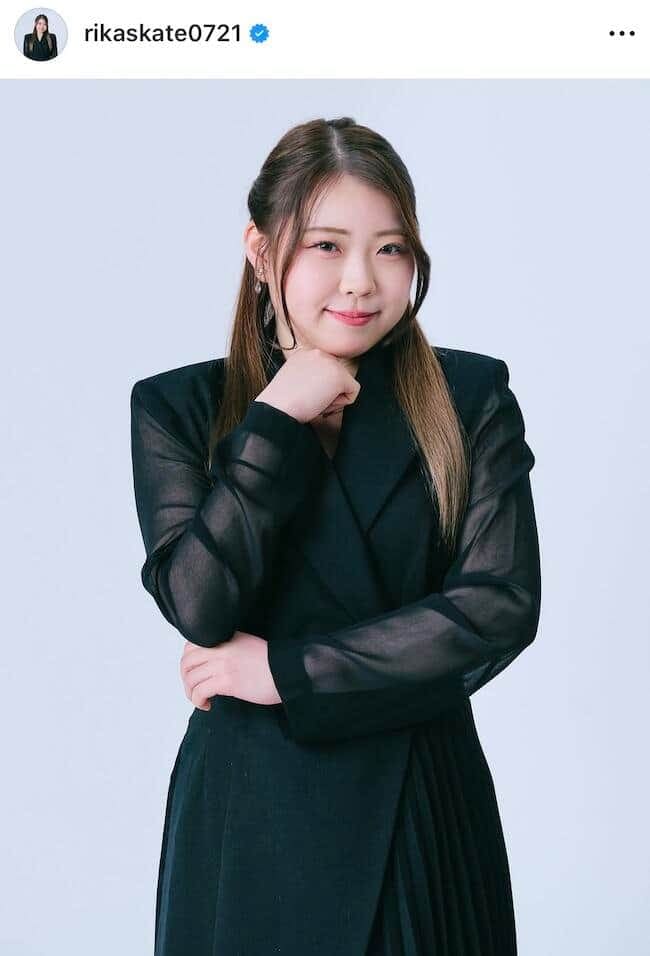 紀平梨花選手のインスタグラム(@rikaskate0721)より