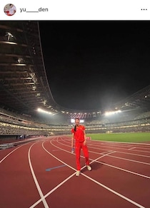 美女ハードラー田中佑美、黒髪ロング→ショートになって「激カワ」ショット　「ヘアドネーションをしました」