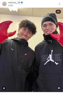 ドジャース佐々木朗希、古巣ロッテYouTube登場...先輩イジりはしゃぐ　「めちゃくちゃ楽しそう」「悪ガキすぎて好き」