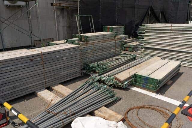 工事の際には近隣住民への説明が不可欠だ(写真はイメージ、今回の事案が起きた工事現場ではありません)