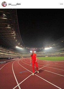 美女ハードラー田中佑美、黒髪ロング→ショートになって「激カワ」ショット　「ヘアドネーションをしました」