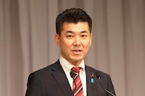 米山隆一氏「矜持を持って取り組んでいます」　立憲・泉健太前代表「佑月さんの言うことに従って」諫言にも反論