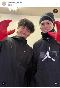 ドジャース佐々木朗希、古巣ロッテYouTube登場...先輩イジりはしゃぐ　「めちゃくちゃ楽しそう」「悪ガキすぎて好き」