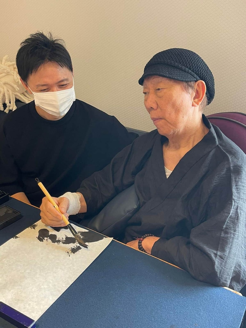 橋幸夫事務所のX(@y_hashi_atm)より