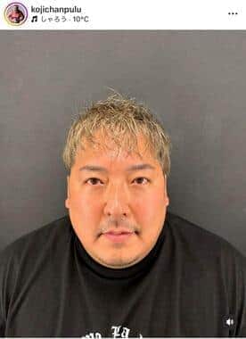 ノッコン寺田(本人インスタグラムより)