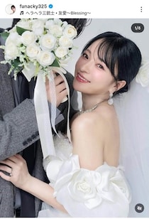 登録者175万超YouTuber、結婚を発表　3年ぶり偶然再会から意気投合...夫は「天然ちゃんも入っちゃってる」