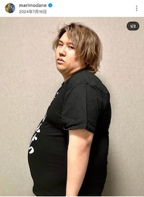 体重154.7キロYouTuber「140キロ台行けたらアツいな」　今度は「1週間きのこ生活」で減量挑戦...結果は