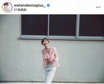 「笑っていたら『詐病だ』と言われ...」渡邊渚、自身への「難癖」に反論「私の人生を規定させれたくない」