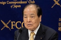 片山虎之助元総務相、90歳で死去　次男・片山大介議員「何とか新年を迎えられればと思っておりましたが」