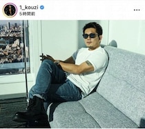 免許返納の皇治、愛車の高級SUV「欲しい方に」売却へ　「ほぼ新車やで」「むっちゃ気に入ってた」