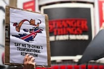 巨大すぎるロンドンの新中国大使館、英政府は苦慮　国内世論と対中関係の板挟みに...NHK記者が報告