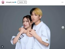 離婚発表3日のヒカル「持つべきものは友達」　マイク片手にピース「めっちゃ楽しそう」の声