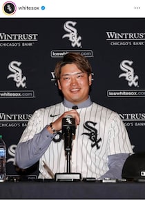 村上宗隆「短期契約」は最良、ドジャースの狙いは2年後...「ロスで本塁打量産する夢は終わっていない」米メディア報道