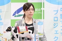 小野田紀美大臣、天を仰いでため息...　「会見始まって以来1番厳しい」質問にアンサー