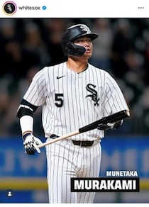 村上宗隆の契約は「マンシーよりはるか上」、元大リーガーが持論...将来のFA見据え「あえて2年契約に」