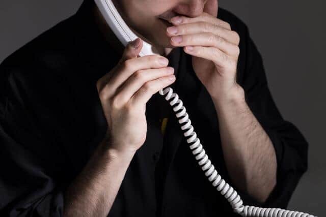 年末にかけて増える特殊詐欺に要注意（画像はイメージ）