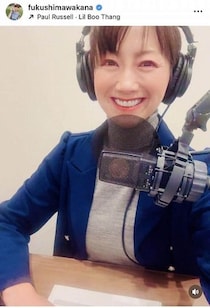 「鬼レンチャン」話題の元自衛官美女・福島和可菜、剥離骨折から6週間　「黙っていての痛みが無くなった」