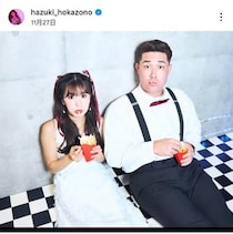 新婚の巨人・リチャード「彼女になってくれない？って言ったっけ」　外薗葉月にロマンチックな場所で告白を