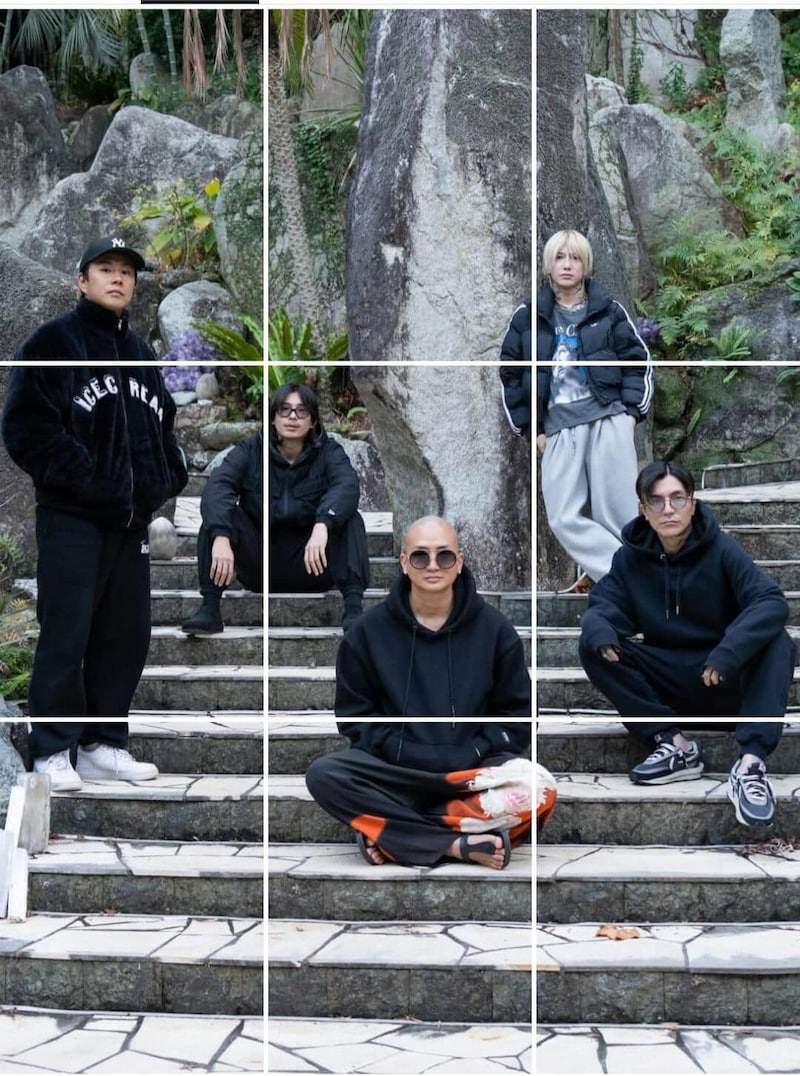 レペゼンフォックスのインスタグラム（＠repezenfoxx_official）より