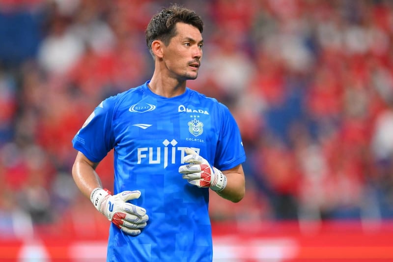 ポープ・ウィリアム選手。noteでの発信が話題だ（ポープ・ウィリアム）