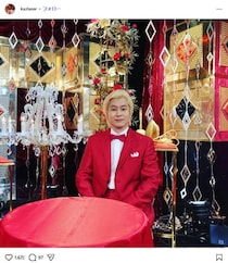 カズレーザー、M-1で優勝すると思ったコンビ告白　ツカミを絶賛「M-1史上一番面白い」...エバースにも「勝ったと思った」