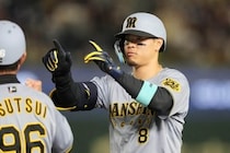 「2冠王」阪神・佐藤輝明のWBC侍ジャパン選出あるか　当落線上？ポジションが埋まりそうな事態が