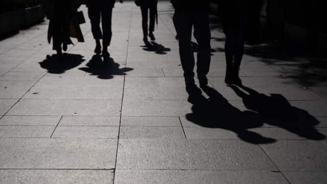 激混みの初詣で一触即発の出来事が…(写真はイメージ)